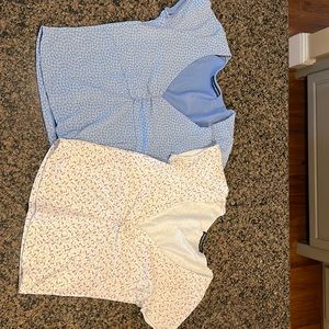 Brandy Melville Set of Two Tops!!